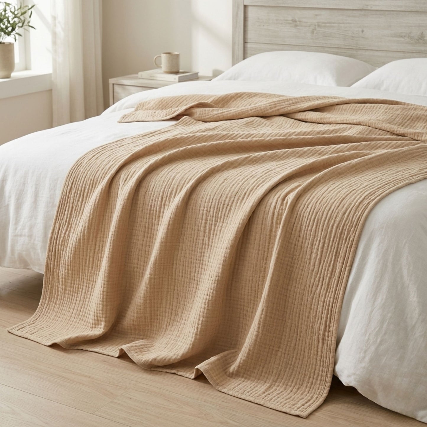 Muslin Blanket