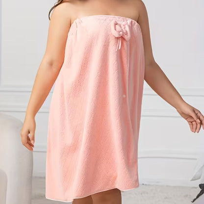 CozyWrap Spa Bath Towel Set