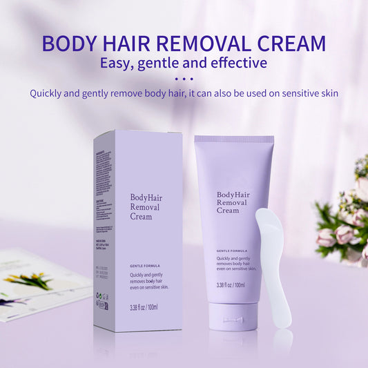 Hair Removal Cream